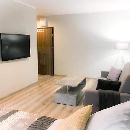 Apartament Konin Prestige Lägenhet Exteriör bild