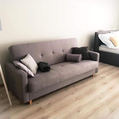 Apartament Konin Prestige Lägenhet Exteriör bild