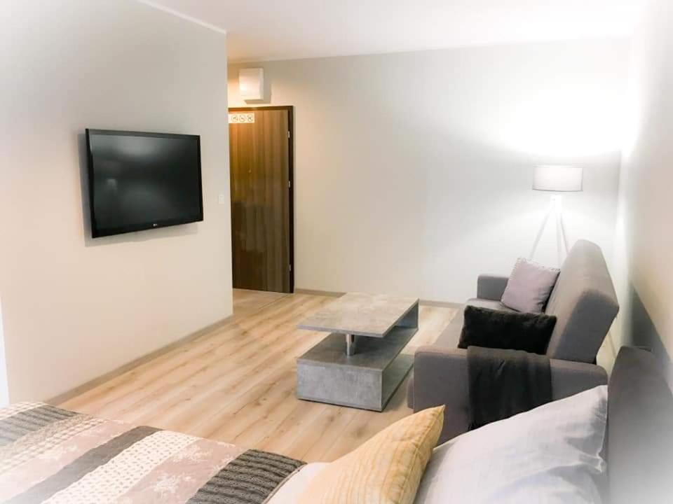 Apartament Konin Prestige Lägenhet Exteriör bild