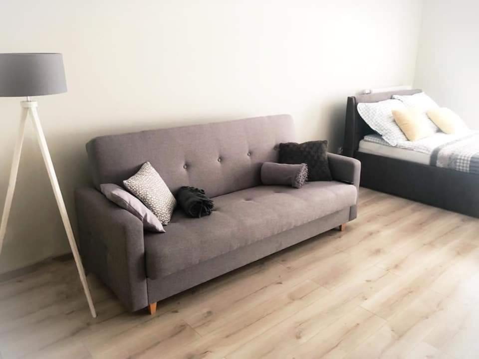 Apartament Konin Prestige Lägenhet Exteriör bild